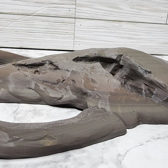 Mythosaur Skull Star Wars Mandalorian Fan Inspired 3D Printed Prop - Picture 4 of 6